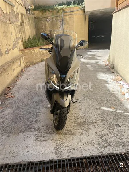 Kymco Xciting 400 3100 € 2017 Barcelona - 1