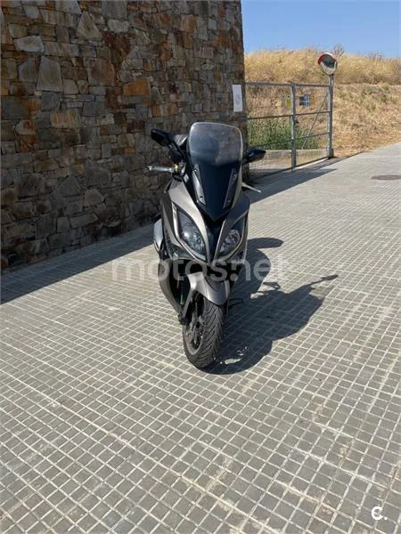 Kymco Xciting 400 3100 € 2017 Barcelona - 2