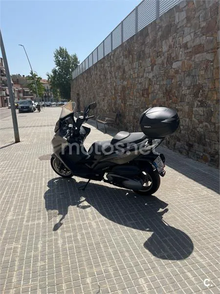 Kymco Xciting 400 - Vista 4