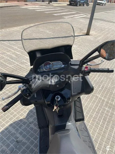 Kymco Xciting 400 - Vista 5