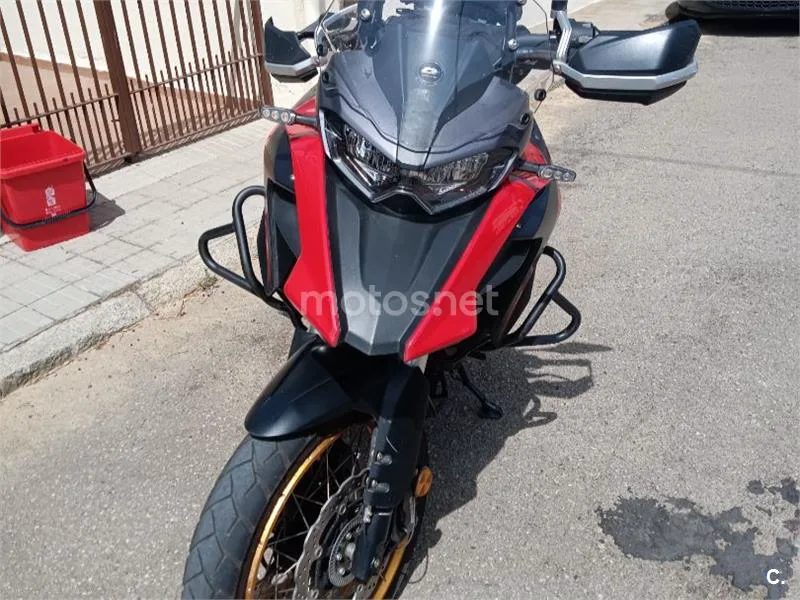 QJ Motor SRT 700 X 4950 € 2023 Barcelona - 2