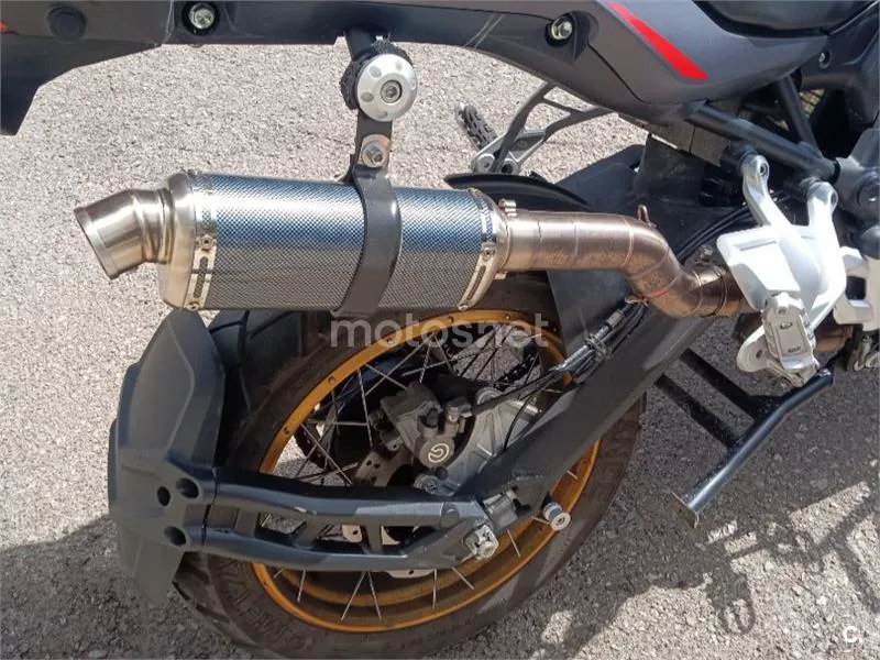 QJ Motor SRT 700 X - Vista 3