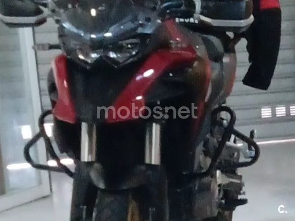 QJ Motor SRT 700 X - Vista 7