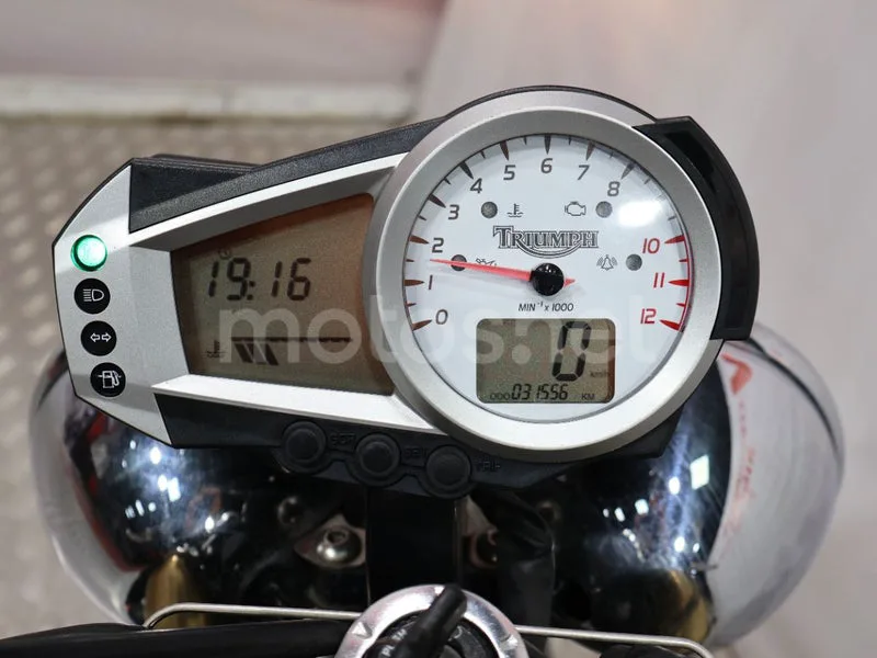 Triumph Speed Triple 4490 € 2005 Granada - 2