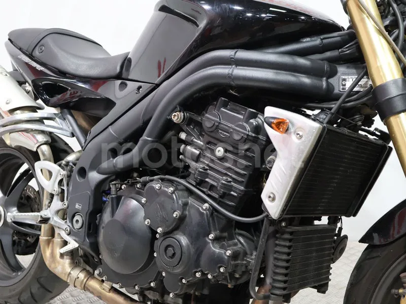 Triumph Speed Triple - Vista 12