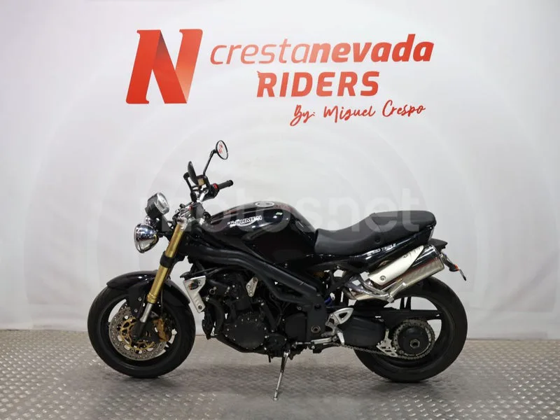 Triumph Speed Triple - Vista 3