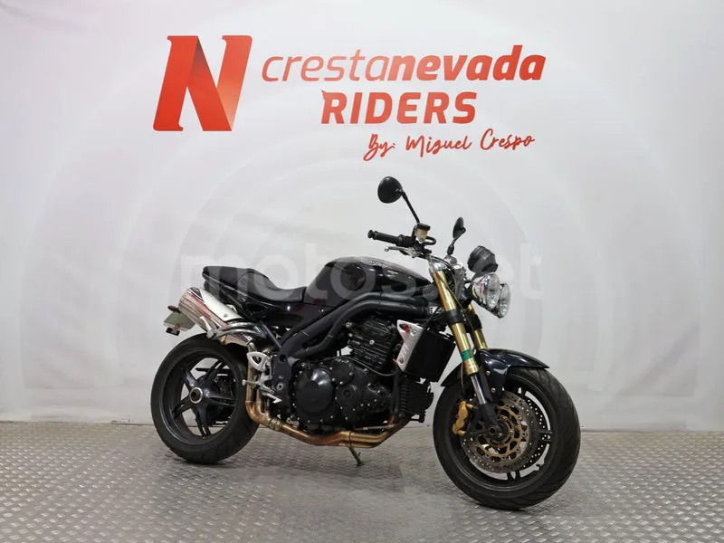 Triumph Speed Triple - Vista 6