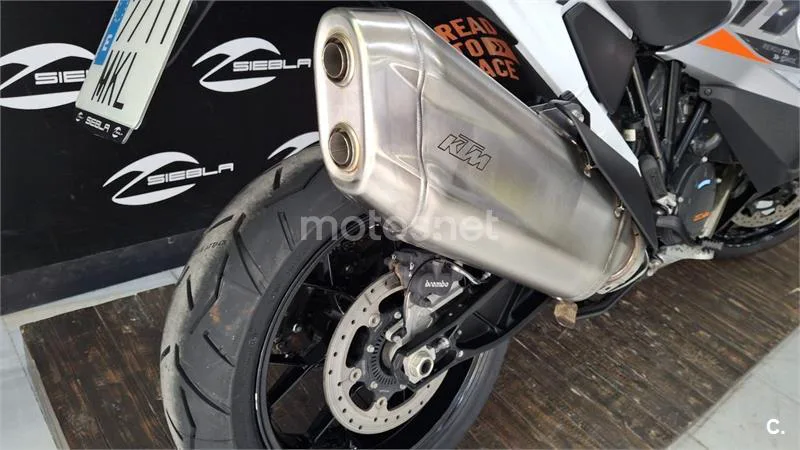 KTM 1290 Super Adventure - Vista 11