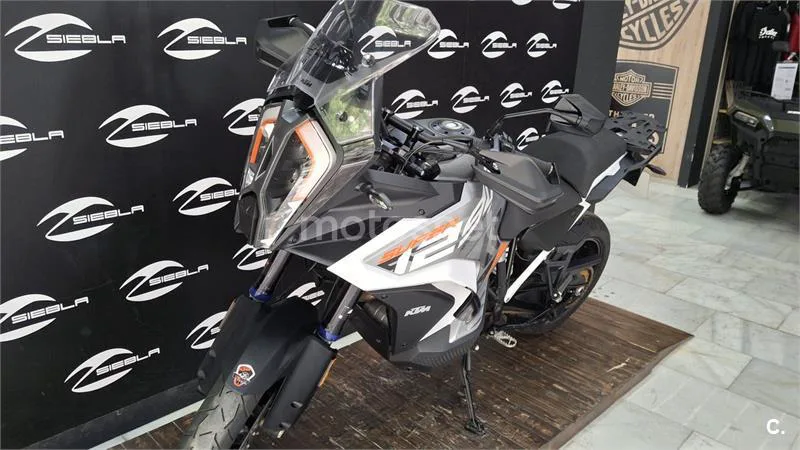 KTM 1290 Super Adventure - Vista 3