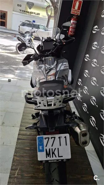 KTM 1290 Super Adventure - Vista 5