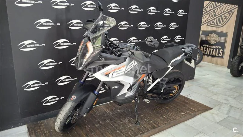 KTM 1290 Super Adventure - Vista 6