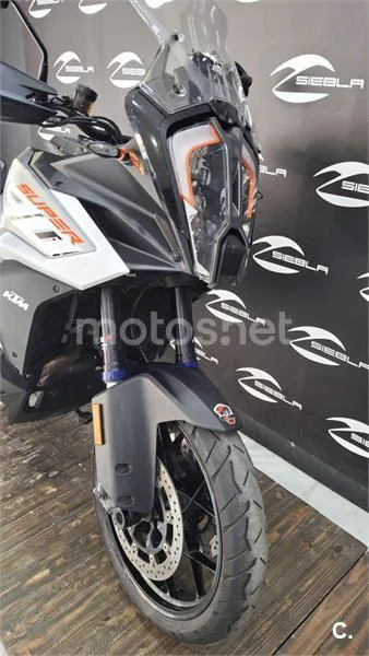 KTM 1290 Super Adventure - Vista 7