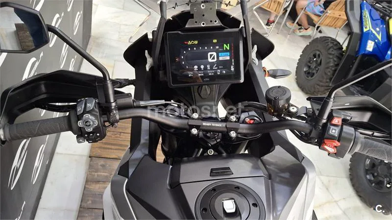 KTM 1290 Super Adventure - Vista 8