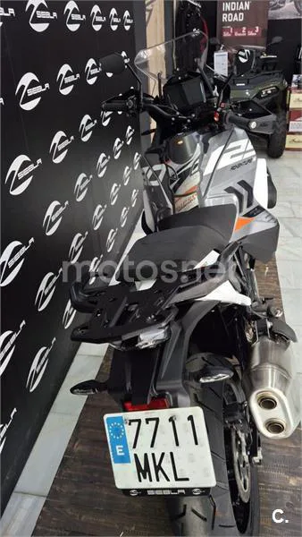KTM 1290 Super Adventure - Vista 10