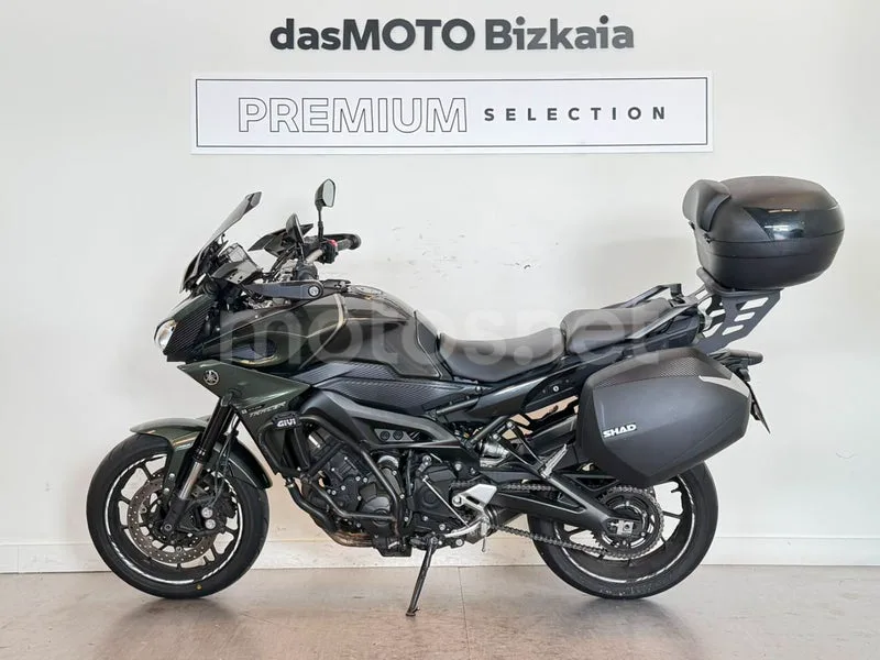 Yamaha MT-09 Tracer 6890 € 2017 Bizkaia - 1