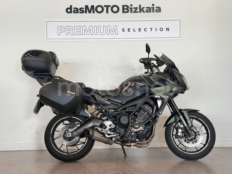Yamaha MT-09 Tracer 6890 € 2017 Bizkaia - 2