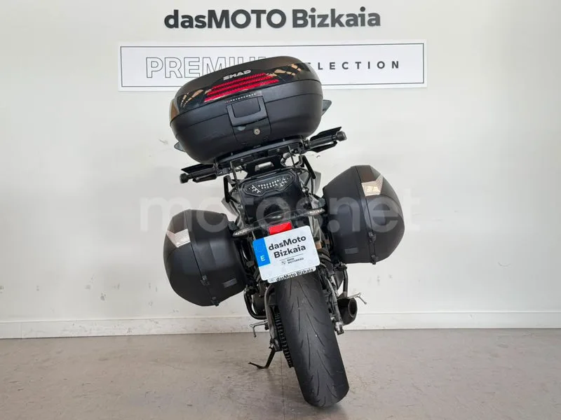 Yamaha MT-09 Tracer - Vista 3