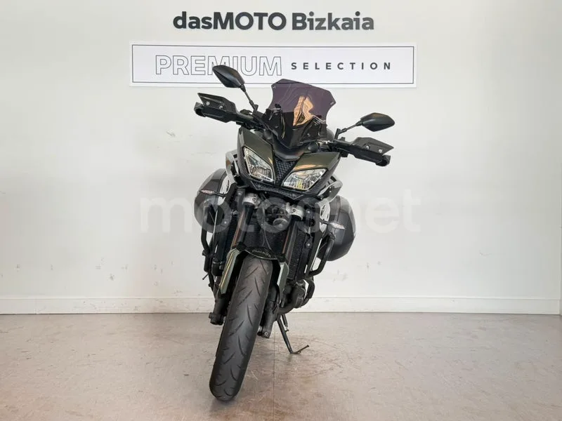 Yamaha MT-09 Tracer - Vista 4