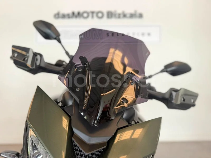 Yamaha MT-09 Tracer - Vista 8