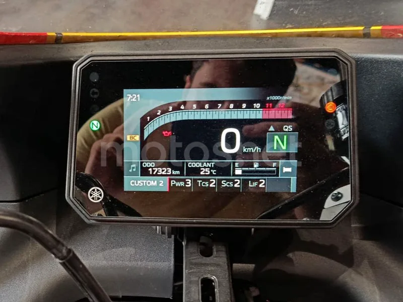 Yamaha XSR900 GP 11.100 € 2024 Granada - 2