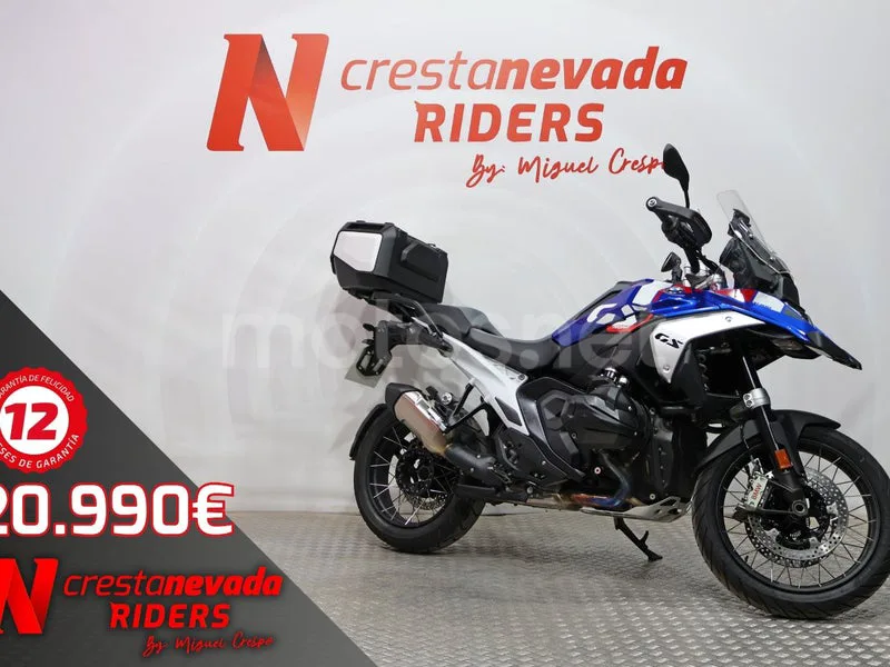 BMW R 1300 GS 20.990 € 2024 Granada - 1