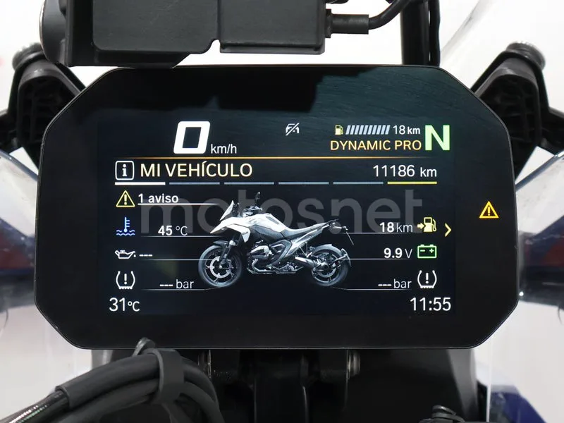 BMW R 1300 GS 20.990 € 2024 Granada - 2