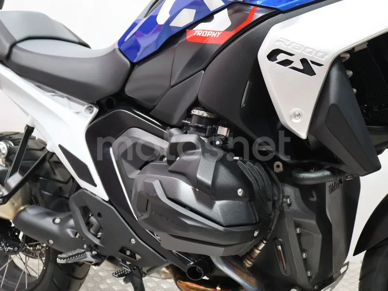 BMW R 1300 GS - Vista 12