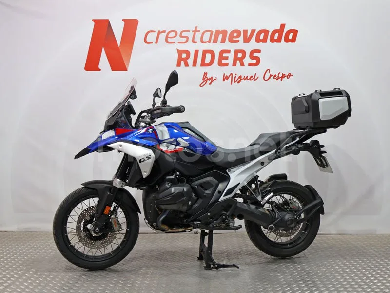 BMW R 1300 GS - Vista 4