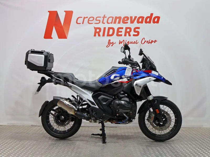 BMW R 1300 GS - Vista 7