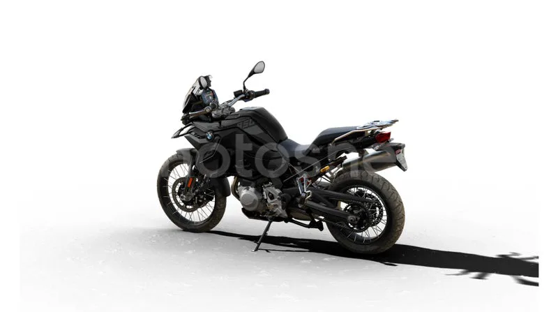 BMW F 850 GS - Vista 11