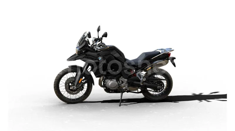 BMW F 850 GS - Vista 12