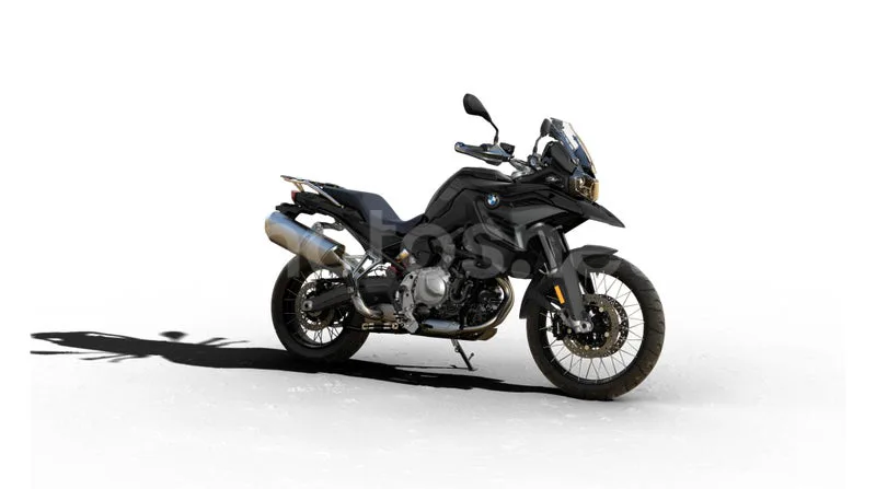 BMW F 850 GS - Vista 3