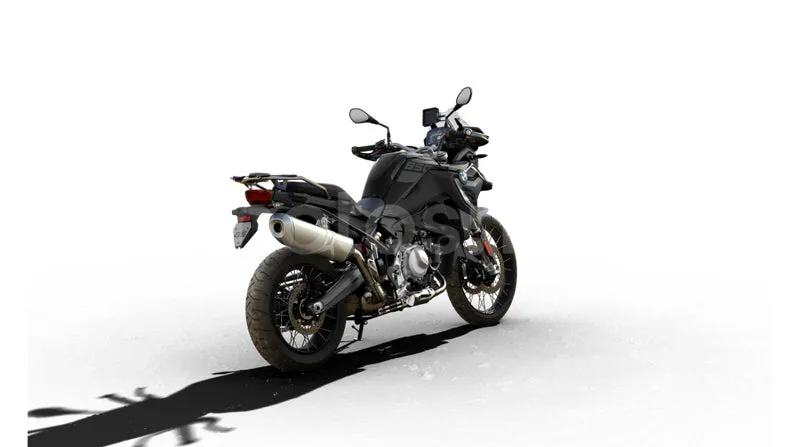 BMW F 850 GS - Vista 4