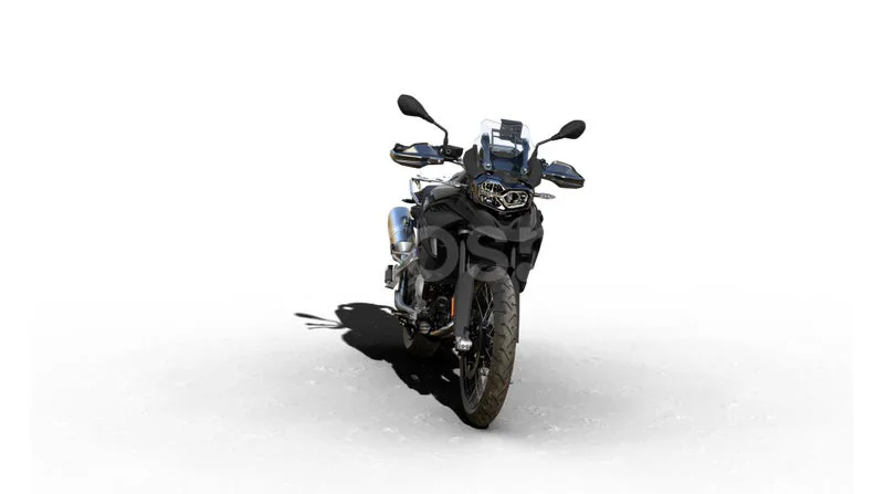 BMW F 850 GS - Vista 5