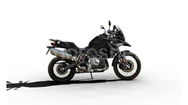 BMW F 850 GS - Vista 7