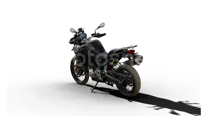 BMW F 850 GS - Vista 8
