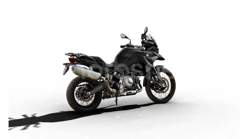 BMW F 850 GS - Vista 9