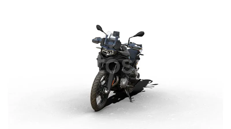 BMW F 850 GS - Vista 10