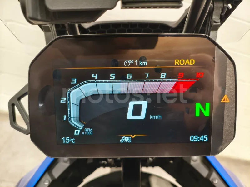 BMW R 1300 GS - Vista 6