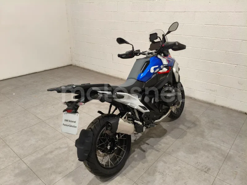 BMW R 1300 GS - Vista 7