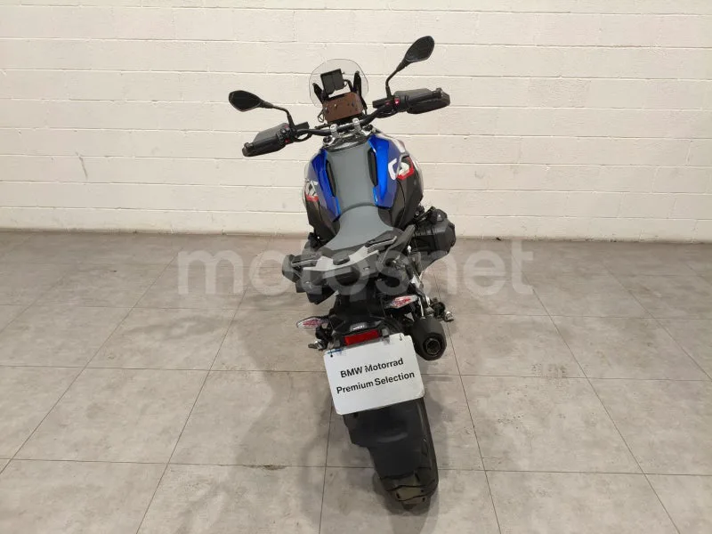 BMW R 1300 GS - Vista 8
