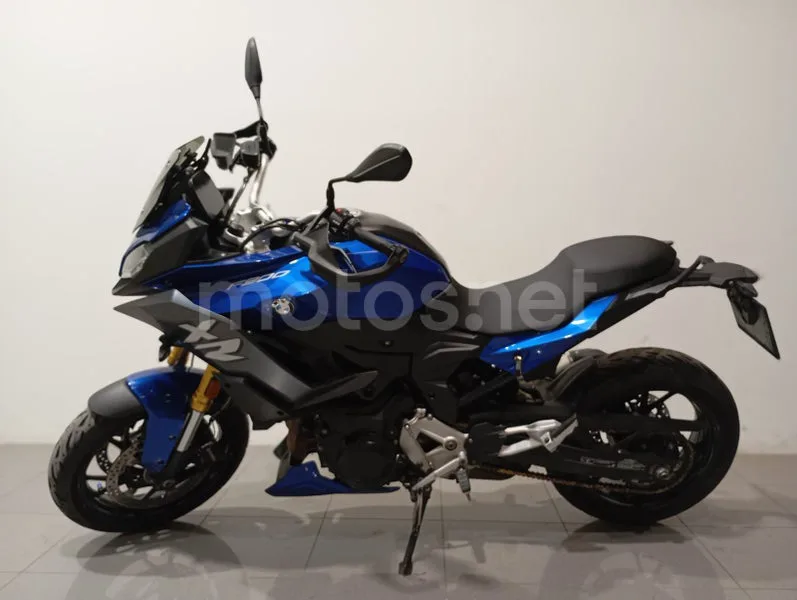BMW F 900 XR 8490 € 2023 Barcelona - 1
