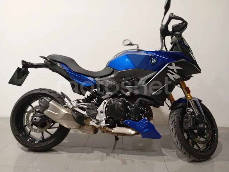 BMW F 900 XR - Vista 5