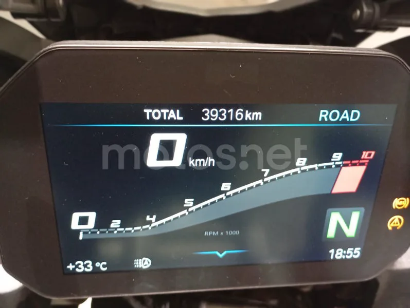 BMW F 900 XR - Vista 6