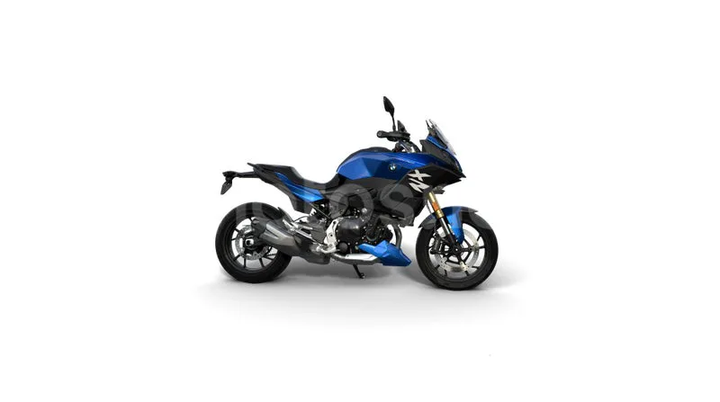 BMW F 900 XR - Vista 7
