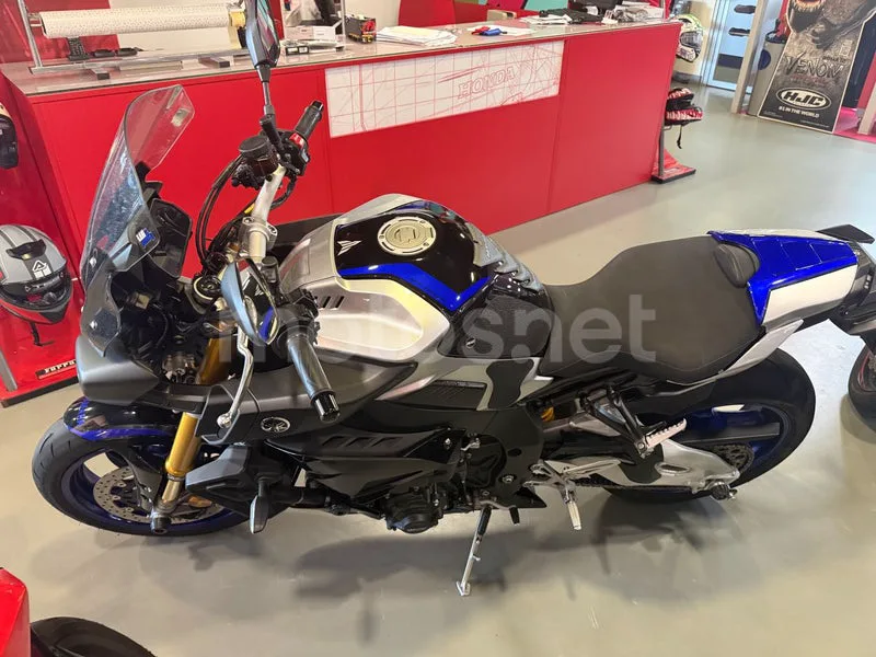 Yamaha MT-10 - Vista 3
