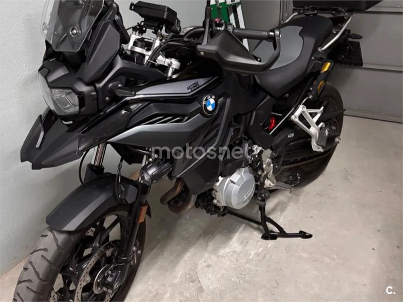 BMW F 750 GS 9500 € 2022 Barcelona - 1
