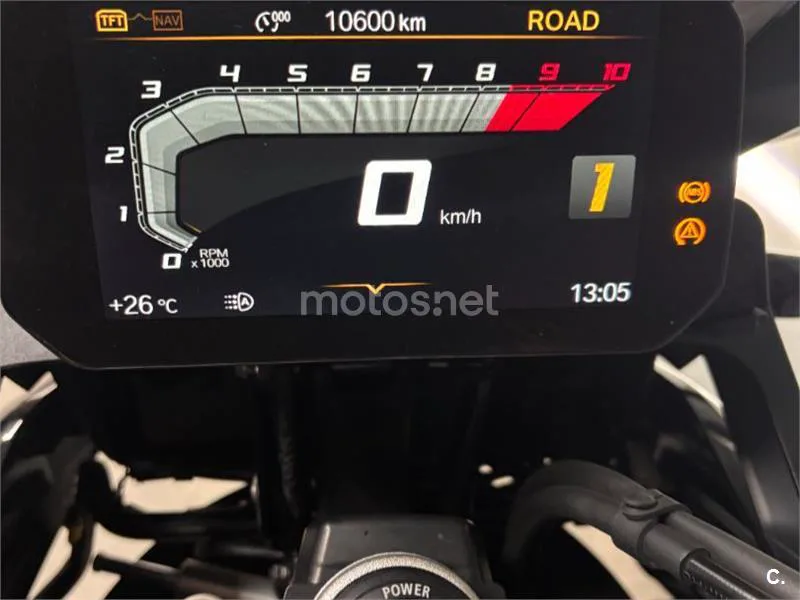 BMW F 750 GS - Vista 14