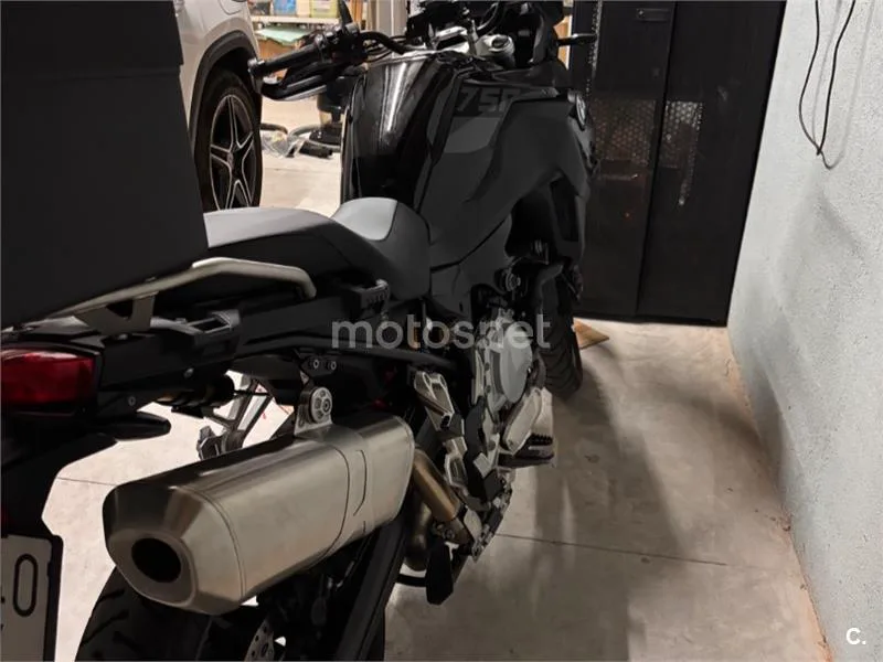 BMW F 750 GS - Vista 16