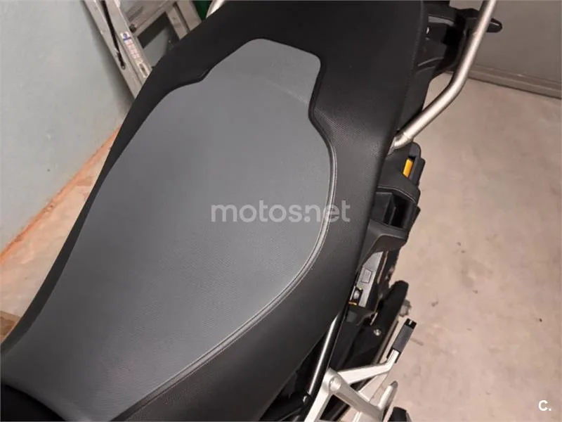 BMW F 750 GS - Vista 7